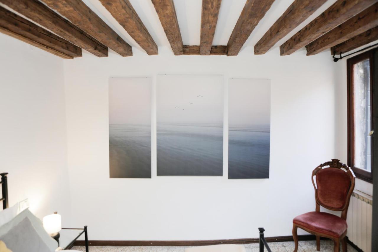 Santa Croce Guest House Venice Exterior photo