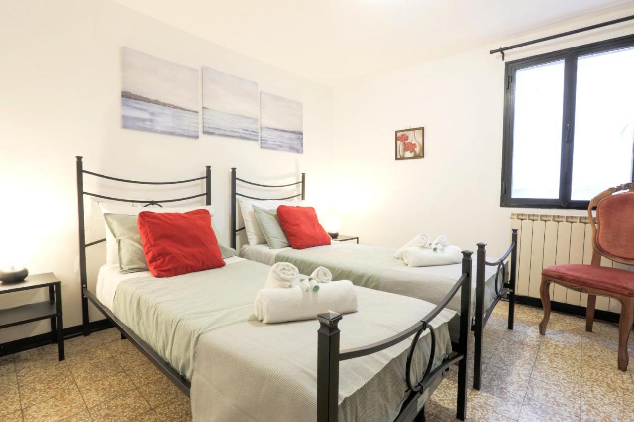 Santa Croce Guest House Venice Exterior photo