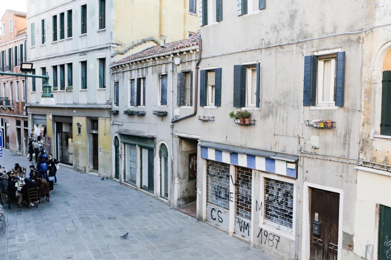 Santa Croce Guest House Venice Exterior photo